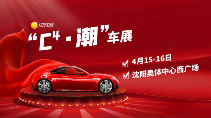 沈阳C4潮车展
