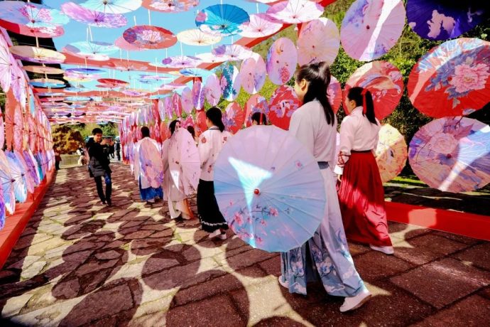河源汽车博览会