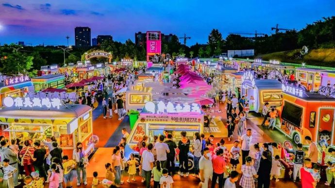 河源汽车博览会