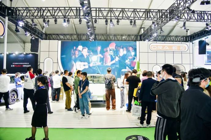 温州春季国际车展
