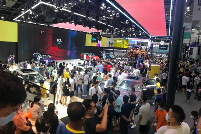 惠州端午车展