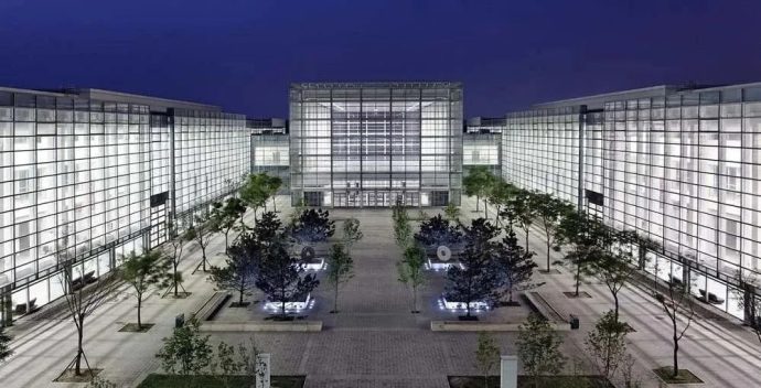 北京国际房车展