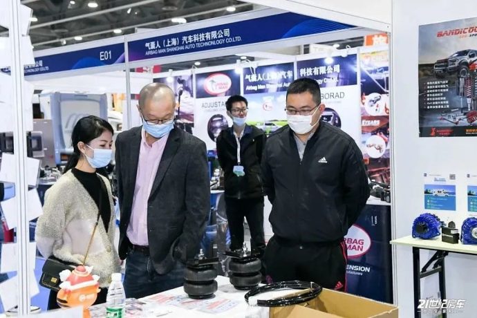 广东国际房车展