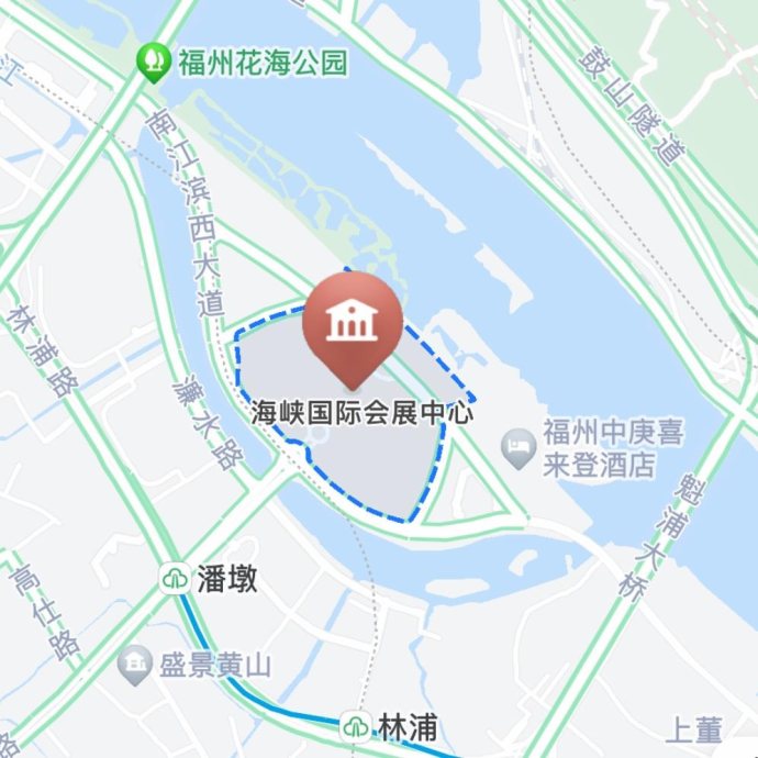 福州国际车展