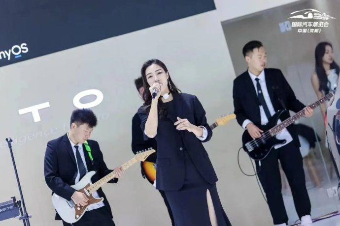 沈阳夏季国际车展