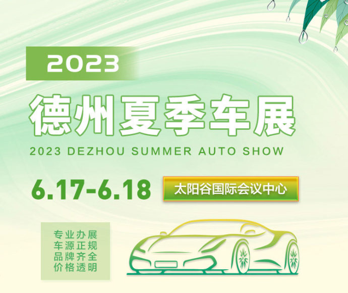 德州夏季车展