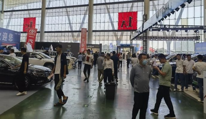 东营夏季汽车特卖会