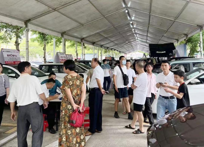 文昌汽车下乡