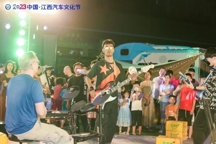 江西汽车文化节