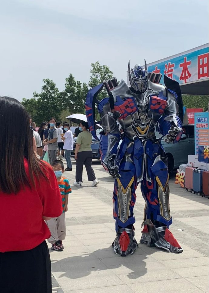 昌吉惠民车展