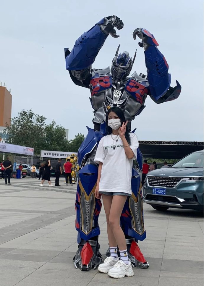 昌吉惠民车展