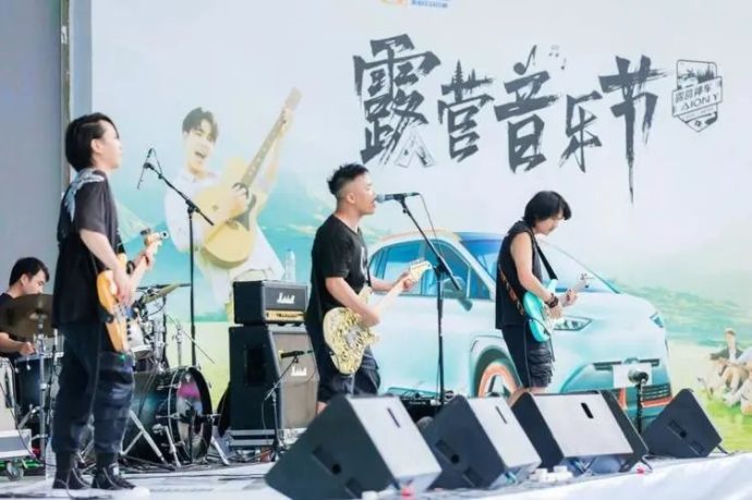 端午无锡国际车展