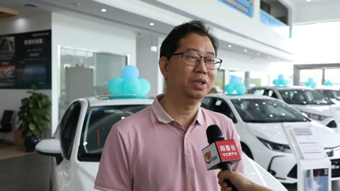 阳春端午车展