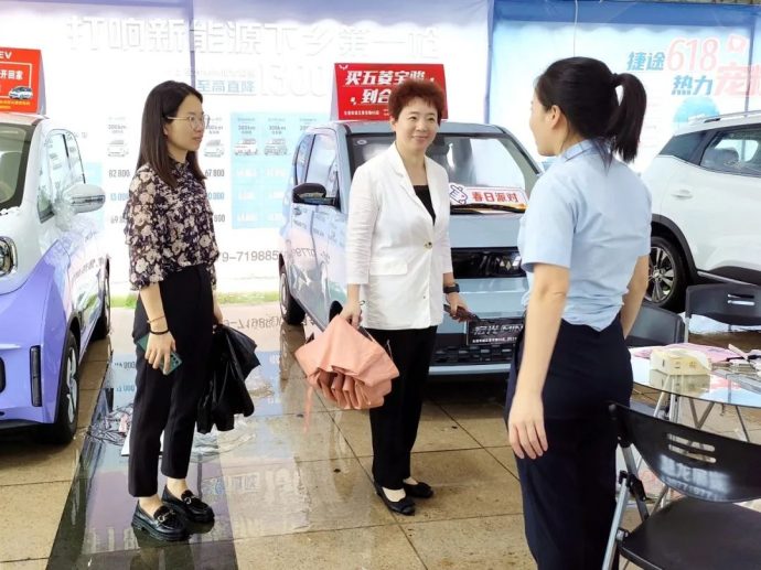 合浦县汽车巡展