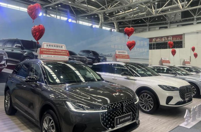 南通广电端午车展