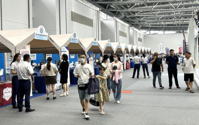 南通广电端午车展