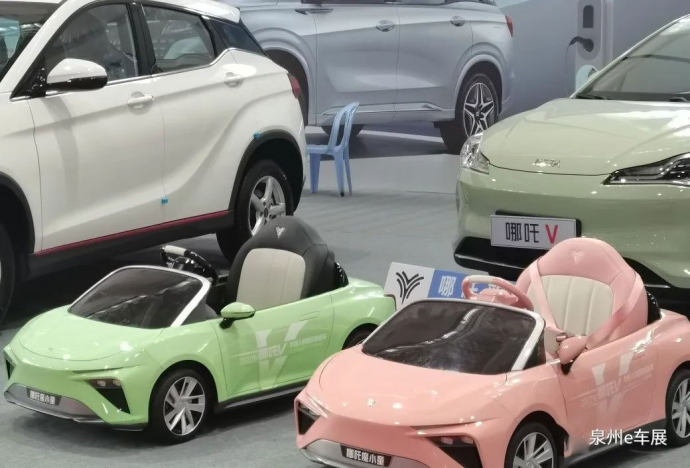泉州端午车展