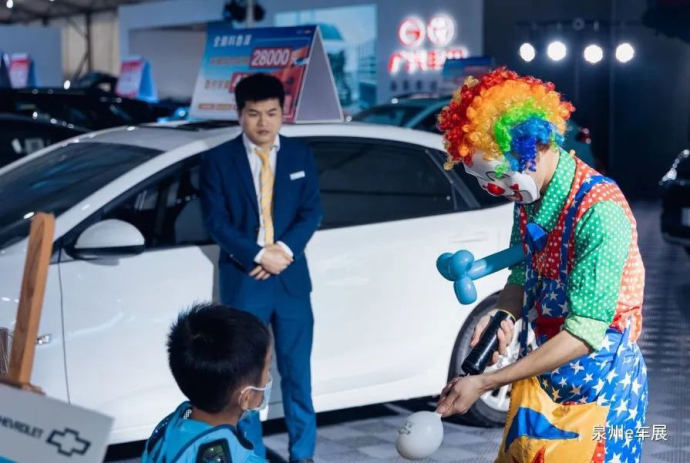 泉州端午车展