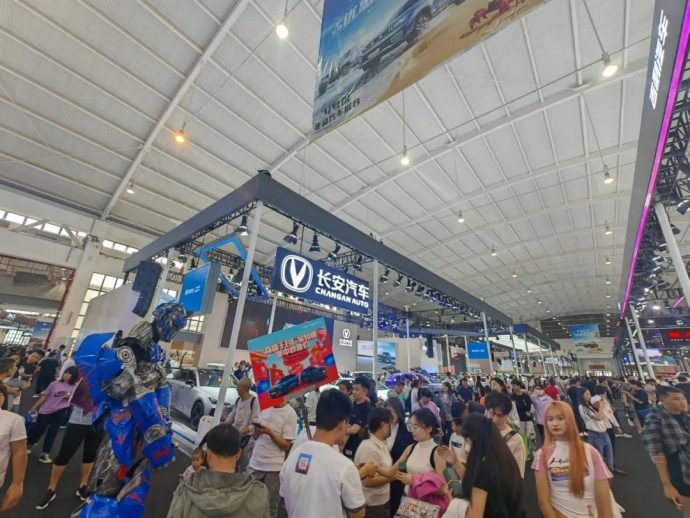 昆明国际车展