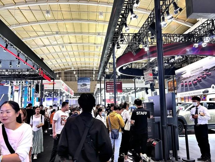 昆明国际车展