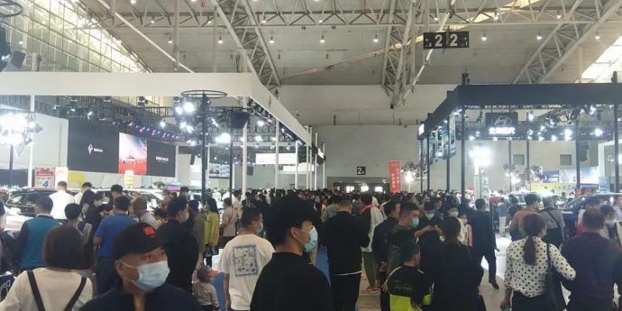 新疆国际车展