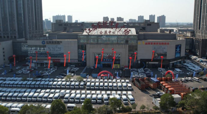 南昌夏季车展