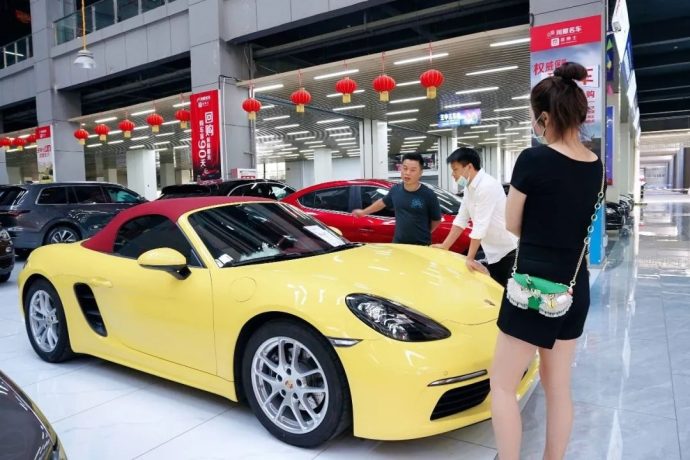 南昌夏季车展