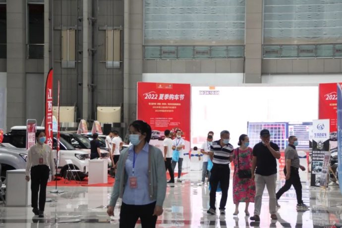 南昌夏季车展