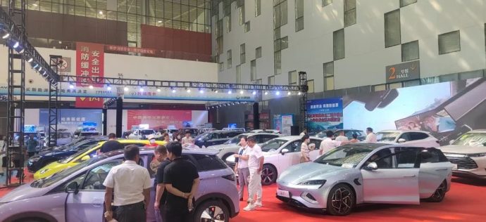 东营秋季汽车博览会