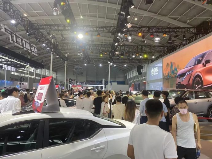 沈阳夏季国际车展