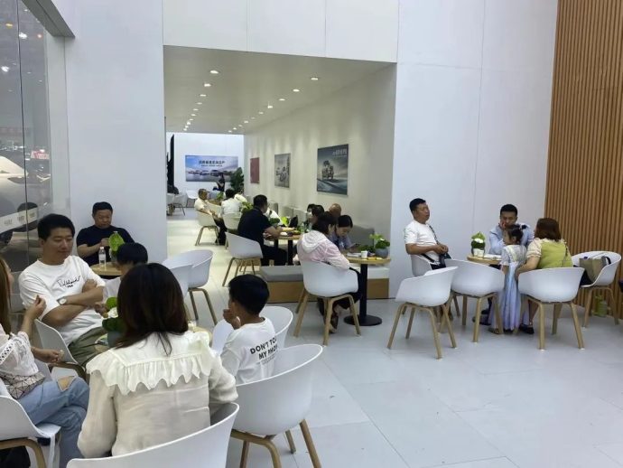 沈阳夏季国际车展