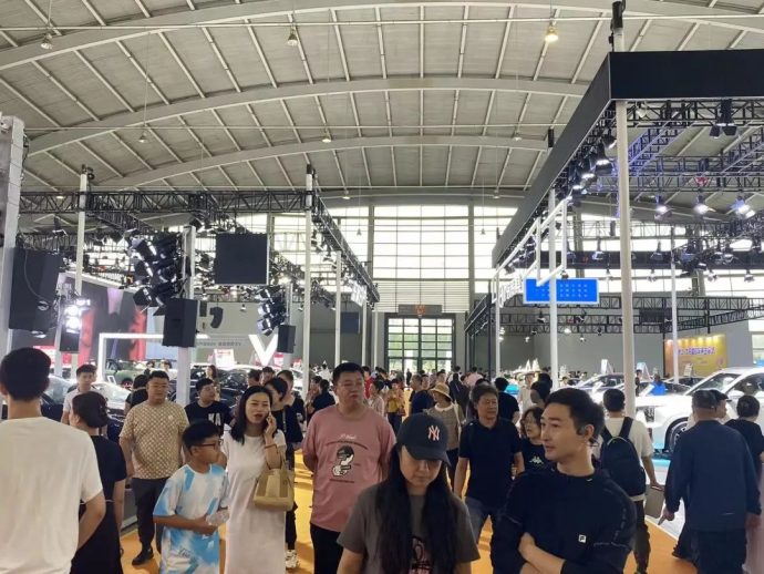 沈阳夏季国际车展