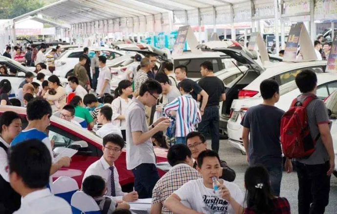 深圳车博会