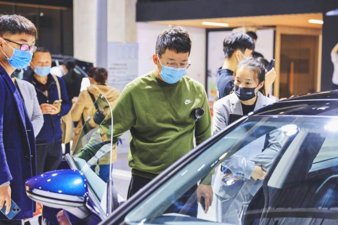 南昌国际车展