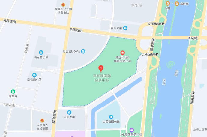 太原国际车展