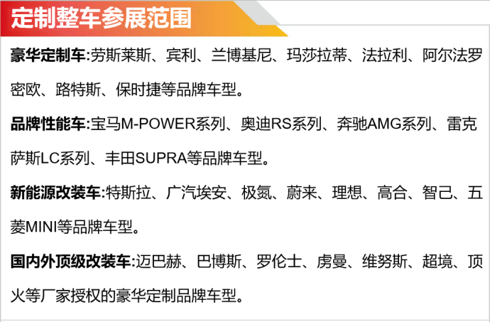 深圳定制改装车展