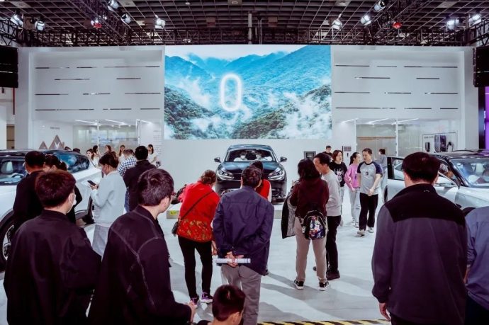 无锡十一车展