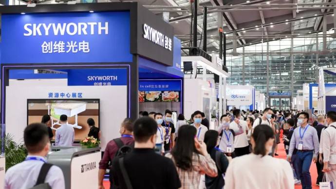 深圳国际全触与显示展