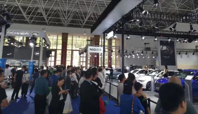 鄂尔多斯国际车展