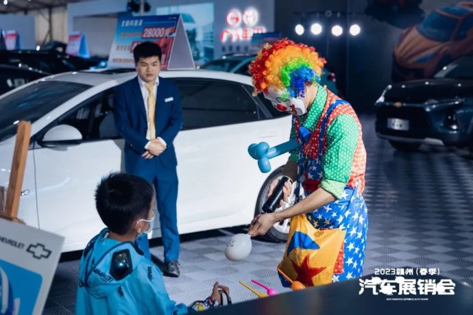 赣州国庆车展