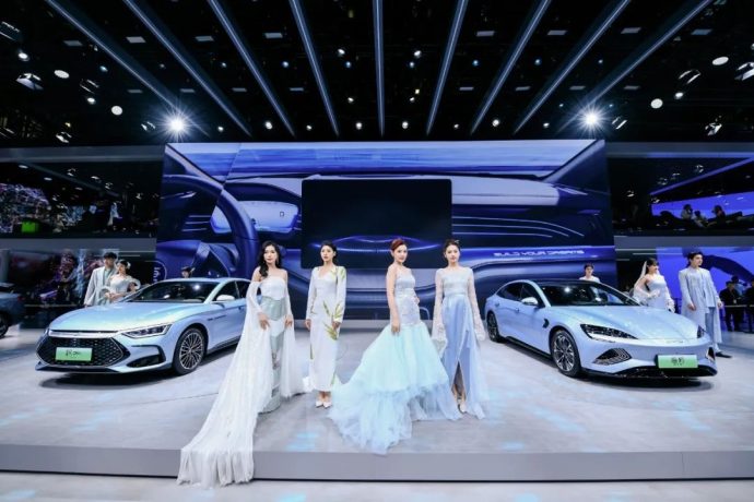 盐城十一国际车展