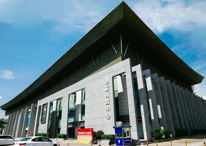 深圳西部国际车展
