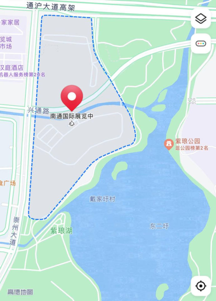 南通广电国庆车展