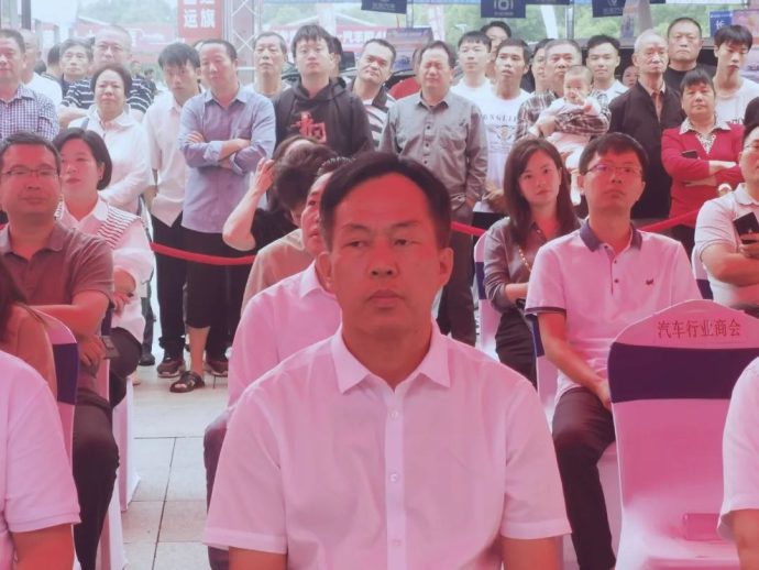 萍乡秋季车展