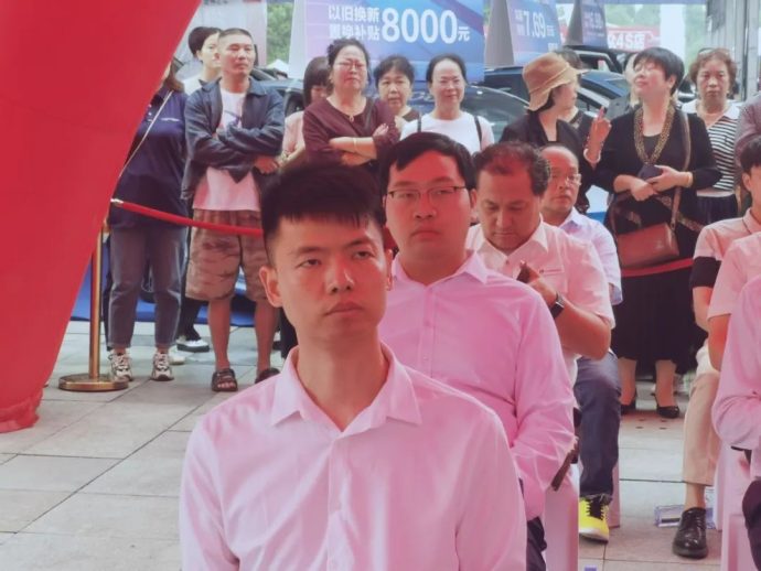 萍乡秋季车展