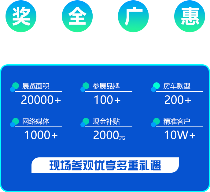 北京房车露营展