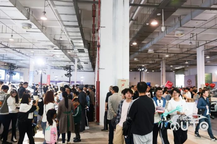 芜湖秋季车展