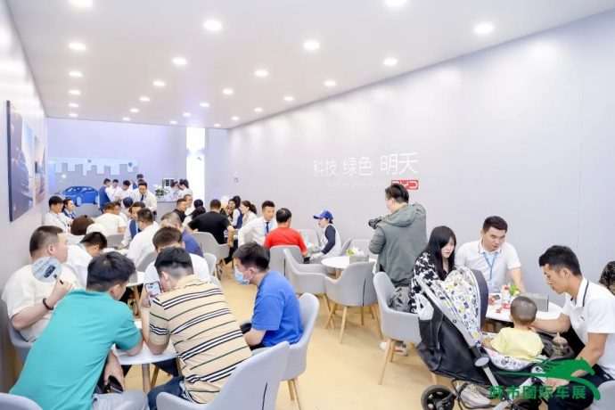 呼和浩特十一惠民车展