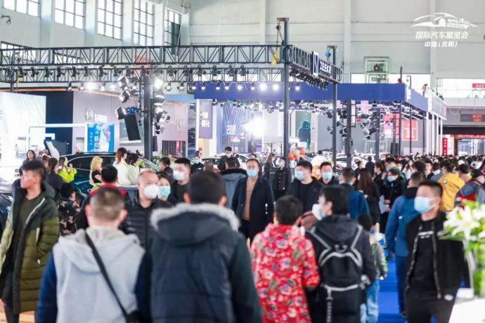 十一沈阳国际车展