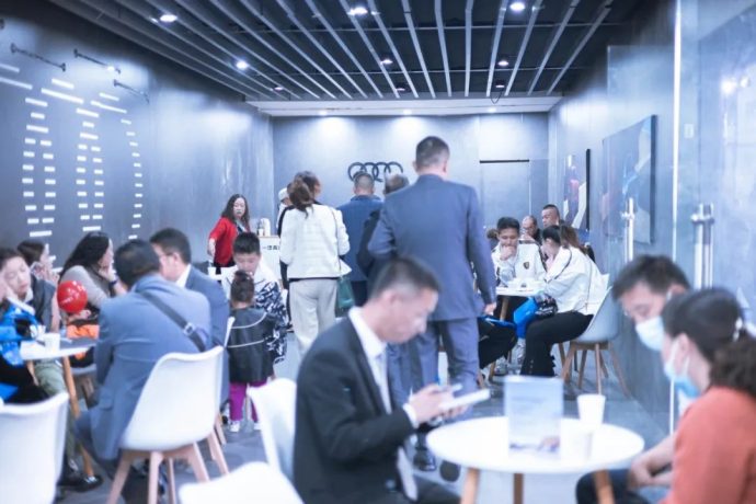 西宁晚报十一国际车展